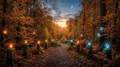 Qué energía trae el cambio de estación en otoño para cada signo del zodíaco: qué esperar