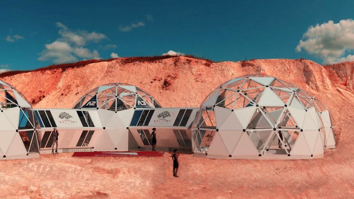 El proyecto tiene fines científicos, pero no descartan el turismo educativo cuando esté avanzado.