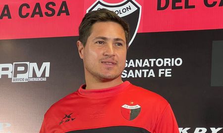 Ezequiel Medrán se tomó unos minutos para hablar con Sangre y Luto e hizo una radiografía del Colón que se encontró. Ezequiel Medrán se tomó unos minutos para hablar con Sangre y Luto e hizo una radiografía del Colón que se encontró.