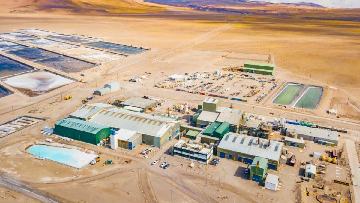 Frenan la explotación de litio: esta decisión surge como resultado de una demanda de amparo ambiental presentada por la Comunidad Originaria Altacameños. Frenan la explotación de litio: esta decisión surge como resultado de una demanda de amparo ambiental presentada por la Comunidad Originaria Altacameños.