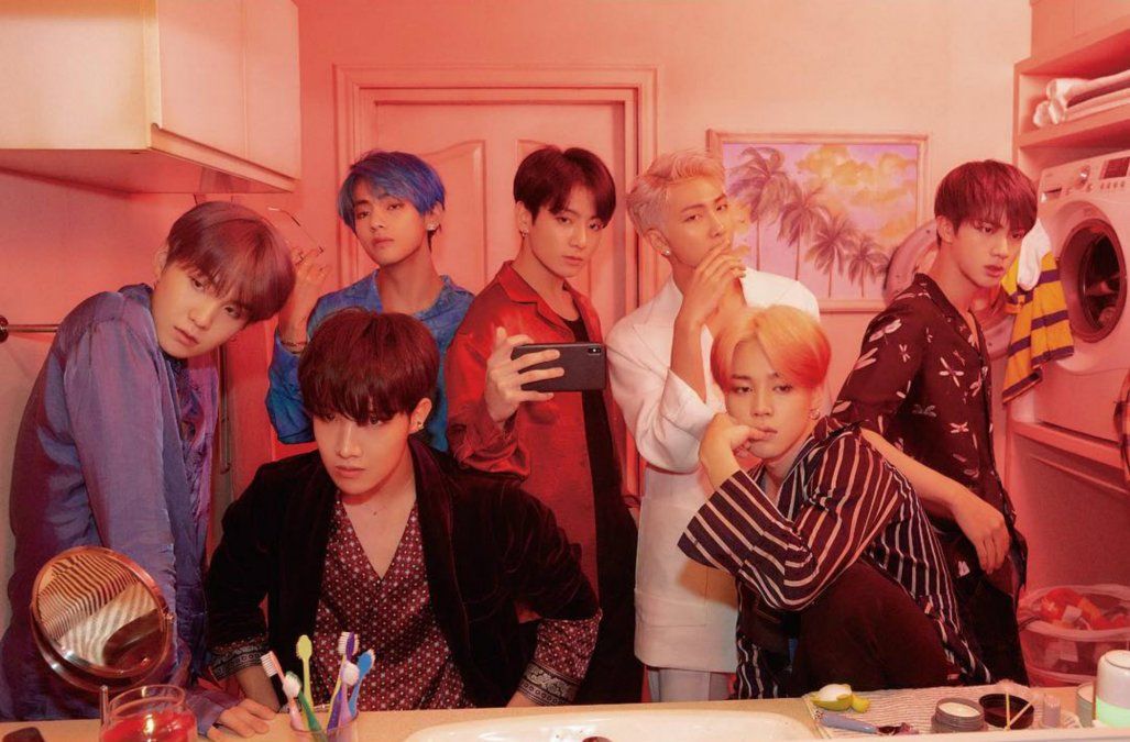 BTS tendrá que hacer el servicio militar