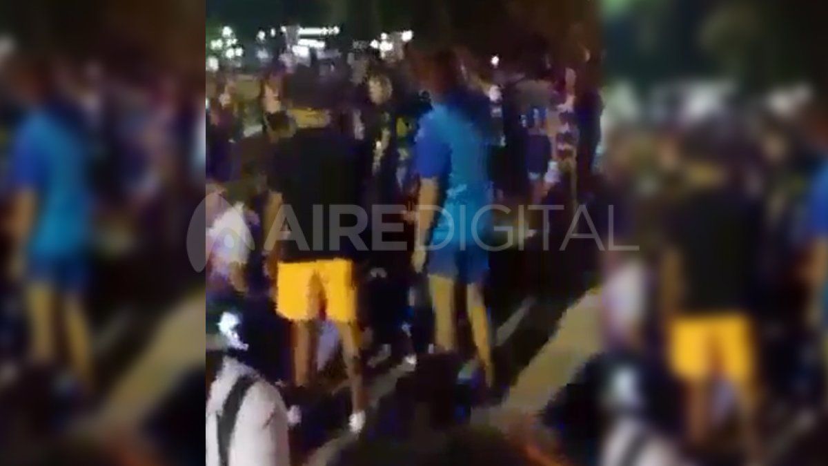 Tras ser apu&ntilde;alado