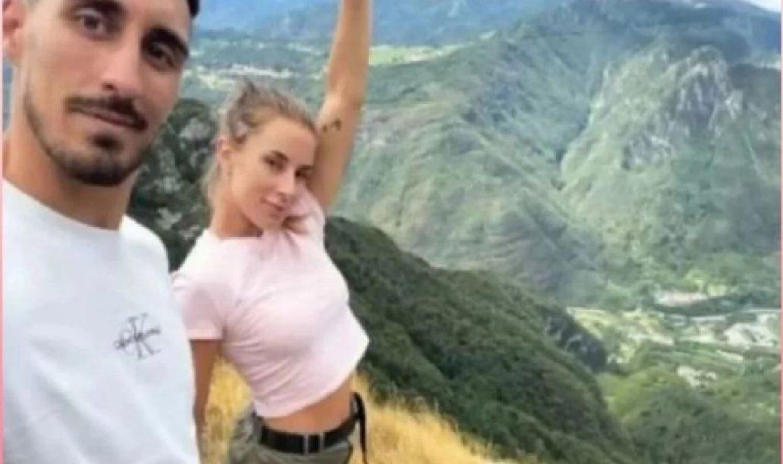 Italia: un joven murió al caer por un barranco mientras intentaba tomarse una foto con su novia