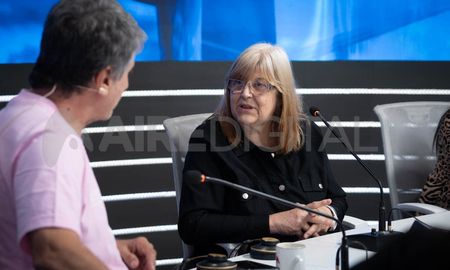 Graciela Brondino, la madre de Marianela, mantuvo una extensa entrevista con el programa Ahora Vengo por AIRE. Graciela Brondino, la madre de Marianela, mantuvo una extensa entrevista con el programa Ahora Vengo por AIRE.
