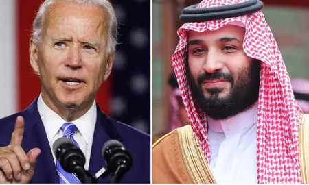 La gestión de Biden busca mejorar las relaciones con Medio Oriente. La gestión de Biden busca mejorar las relaciones con Medio Oriente.