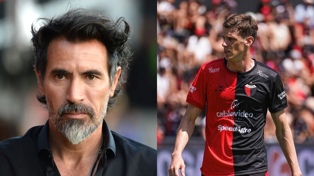Eduardo Domínuez quiere a Germán Conti para reforzar a Estudiantes en este mercado de pases