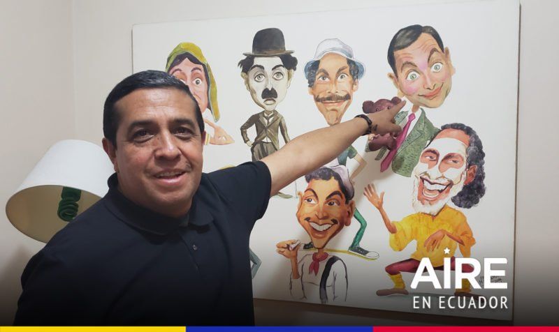 Un exmilitar acusado por intentar matar a Correa ve a los indígenas cerca del poder