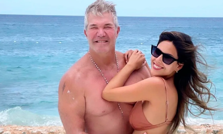 Fernando Burlando sorprendió a Barby Franco con un exclusivo regalo. Fernando Burlando sorprendió a Barby Franco con un exclusivo regalo.