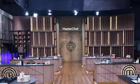 MasterChef: dos personas ingresaron al estudio del programa y lo vandalizaron MasterChef: dos personas ingresaron al estudio del programa y lo vandalizaron