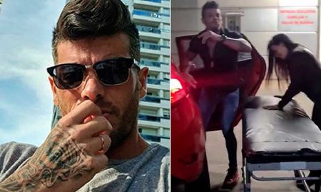 Cristian U, el DJ y ex participante de Gran Hermano, habló de la difícil situación personal que atraviesa con su familia. Cristian U, el DJ y ex participante de Gran Hermano, habló de la difícil situación personal que atraviesa con su familia.
