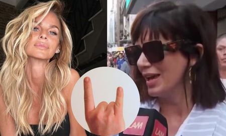 Sabrina reveló que su ex la siguió buscando. Sabrina reveló que su ex la siguió buscando.