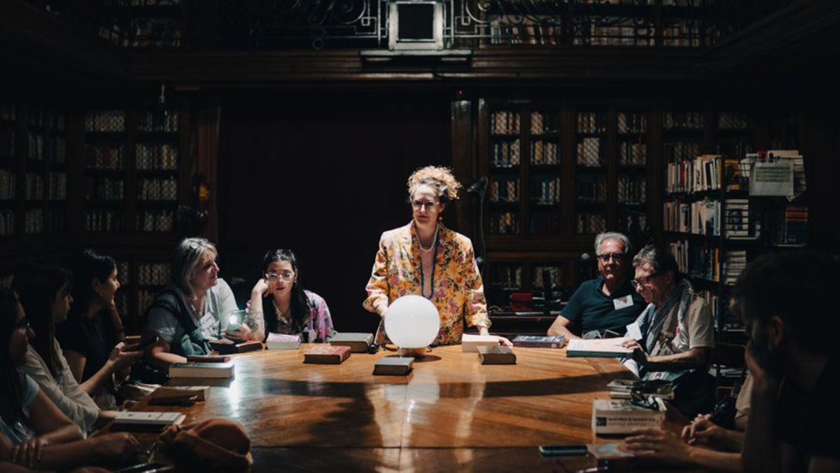 El Festival de Teatro Rafaela 2023 se extiende desde el sábado 22 al domingo 30 de julio. El Festival de Teatro Rafaela 2023 se extiende desde el sábado 22 al domingo 30 de julio.