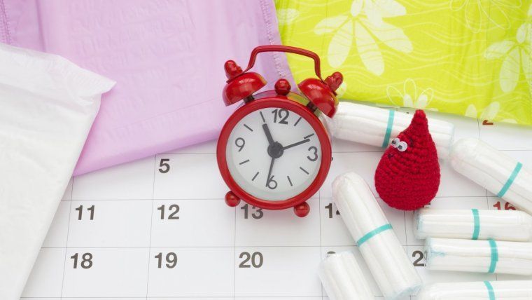 La menstruación cambia el cerebro de las mujeres (para bien)