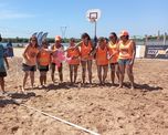 la historia de las mujeres que formaron un grupo de basquet para pelear contra el cancer la historia de las mujeres que formaron un grupo de basquet para pelear contra el cancer