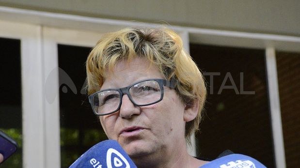 “No los quiero libre a ninguno, pidió la madre de la joven asesinada.&nbsp;