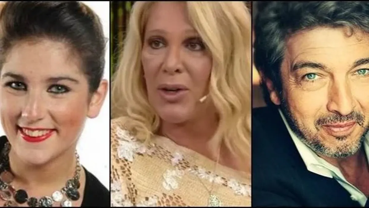 Reina Reech ofreció a Juana y Nicolás Repetto hacerse un ADN ante los crecientes rumores. Reina Reech ofreció a Juana y Nicolás Repetto hacerse un ADN ante los crecientes rumores.