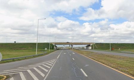 El accidente fatal ocurrió a la altura de Angélica, sobre Autovía 19 a 1 km del cruce con la ruta nacional 34. El accidente fatal ocurrió a la altura de Angélica, sobre Autovía 19 a 1 km del cruce con la ruta nacional 34.