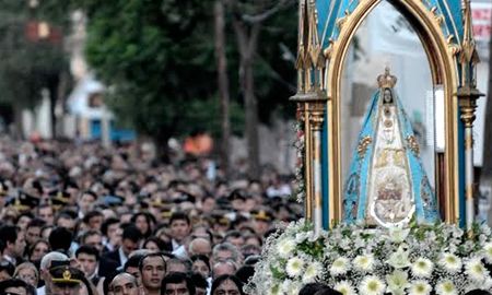 mas de 5.000 personas llegaron a catamarca por las festividades de la virgen del valle mas de 5.000 personas llegaron a catamarca por las festividades de la virgen del valle
