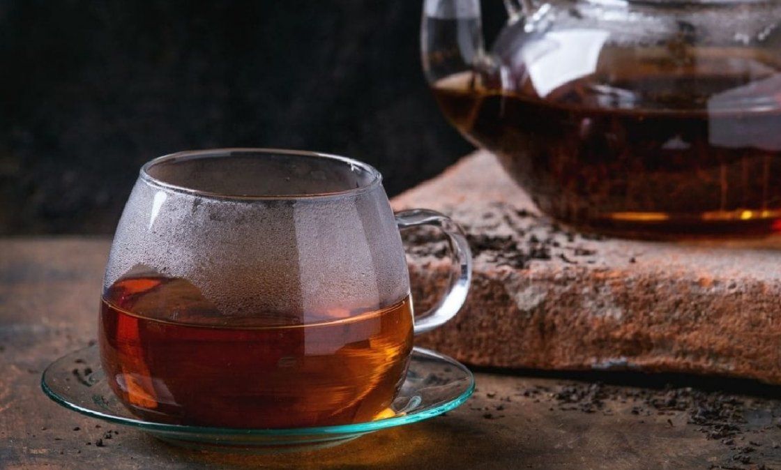 Por qué es bueno para la salud tomar té negro