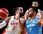 La Selección Argentina de básquet perdió con España y complicó su clasificación en los Juegos Olímpicos de Tokio. La Selección Argentina de básquet perdió con España y complicó su clasificación en los Juegos Olímpicos de Tokio.