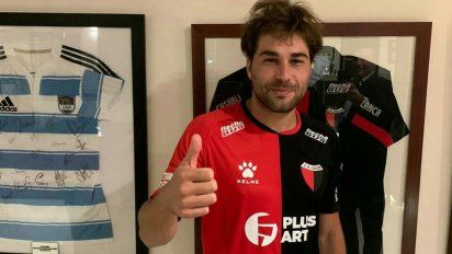 Relegado por Eduardo Domínguez, Rafael García no será más jugador de Colón