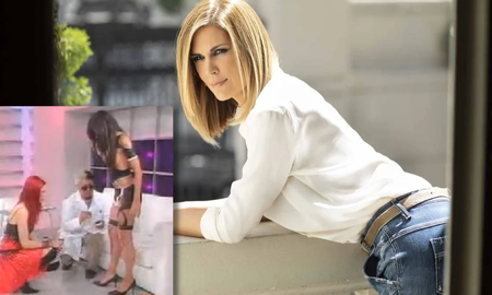 Graves acusaciones contra Viviana Canosa: Me hacías subir desnuda