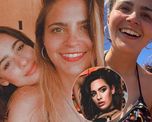 flor jazmin pena y magali tajes, ¡reconciliadas! flor jazmin pena y magali tajes, ¡reconciliadas!