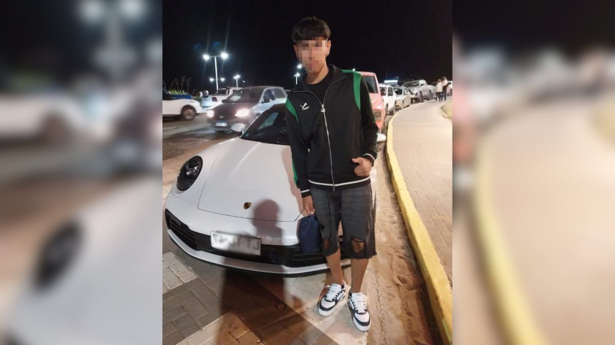 Thiago se encuentra internado bajo estricta observaci&oacute;n m&eacute;dica.