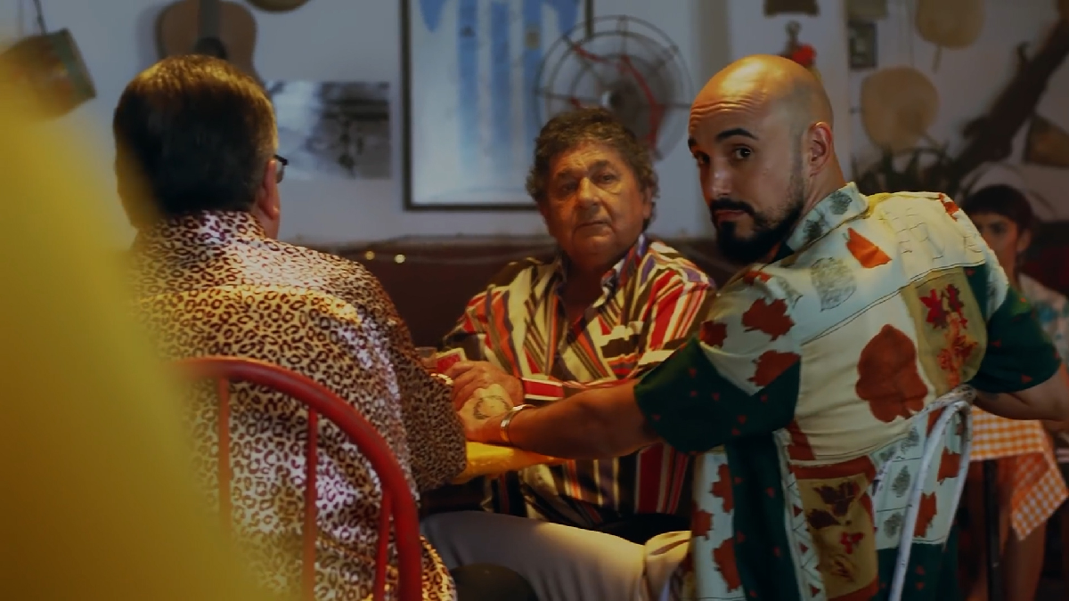 Los fan&aacute;ticos de&nbsp;Abel Pintos&nbsp;&nbsp;y&nbsp;Los Palmeras se encuentran enloquecidos disfrutando de un nuevo single.