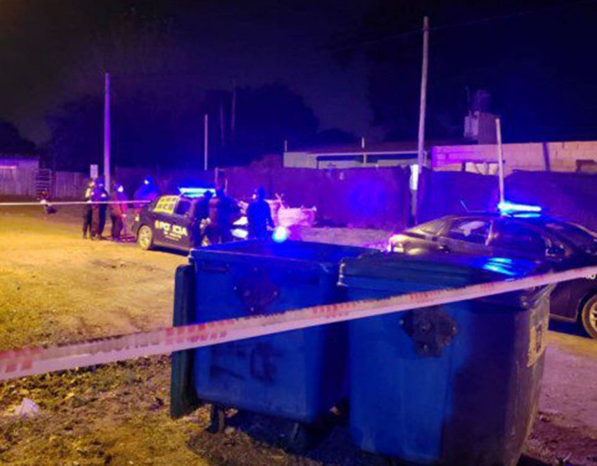 Mataron a balazos a un hombre e hirieron a otro en Granadero Baigorria.&nbsp;