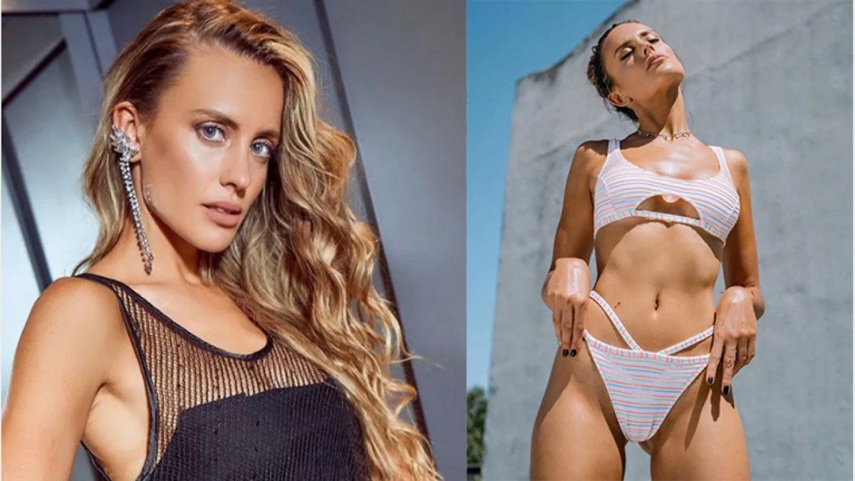 Melina Lezcano se arrepintió de la cirugía estética que se hizo: Me daba un toque de inseguridad