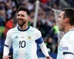 Lionel Messi habló en la previa al debut de la Selección Argentina en la Copa América de Brasil y destacó al grupo que compone al actual seleccionado de Lionel Scaloni. Lionel Messi habló en la previa al debut de la Selección Argentina en la Copa América de Brasil y destacó al grupo que compone al actual seleccionado de Lionel Scaloni.