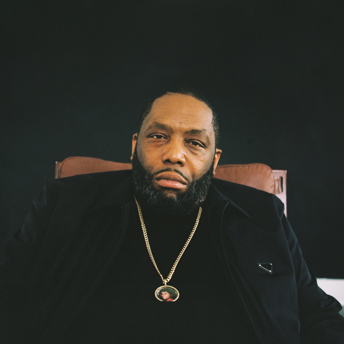 Killer Mike, de 48 años, es un reconocido rapero estadounidense. Killer Mike, de 48 años, es un reconocido rapero estadounidense.