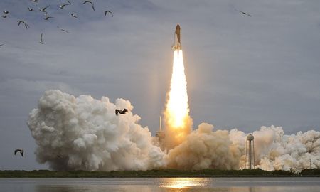 El último vuelo del Atlantis fue el 8 de julio del 2011. El último vuelo del Atlantis fue el 8 de julio del 2011.