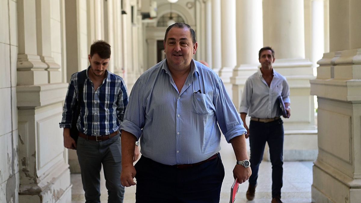 Poletti destacó la predisposición del Concejo Municipal para adelantar la sesión a este martes a las 17 para declarar la emergencia hídrica “teniendo en cuenta las lluvias”. Poletti destacó la predisposición del Concejo Municipal para adelantar la sesión a este martes a las 17 para declarar la emergencia hídrica “teniendo en cuenta las lluvias”. 