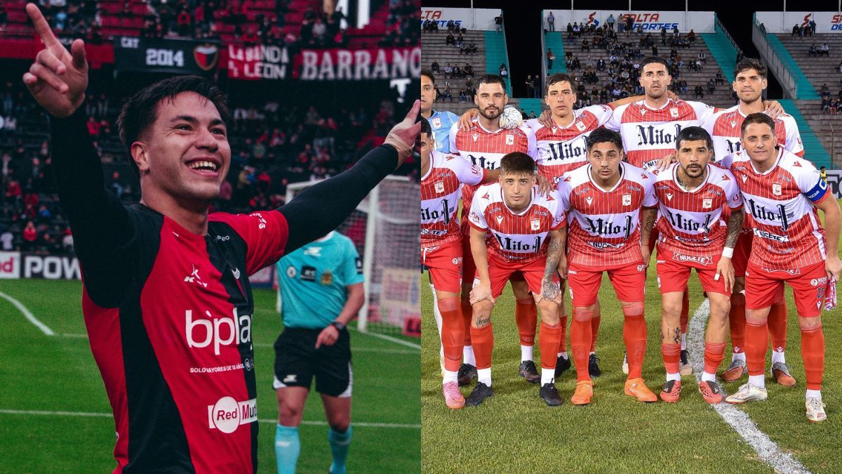 Deportivo Morón igualó sin goles ante el conjunto salteño, en el partido correspondiente a la fecha 21 que había sido postergada.