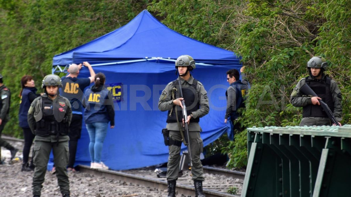 Con este, son dos los homicidios en las últimas horas en Rosario.