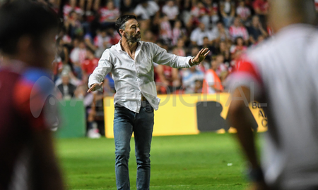 El Kily González habló en conferencia de prensa tras la derrota de Unión: Si me tengo que ir hoy, me voy El Kily González habló en conferencia de prensa tras la derrota de Unión: Si me tengo que ir hoy, me voy
