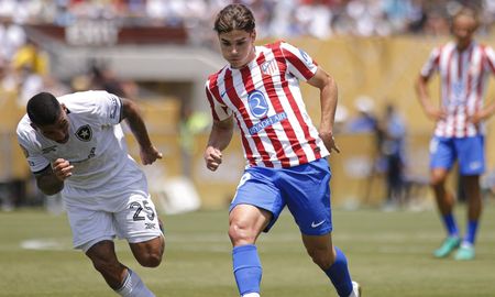 Atlético Madrid ganó, pero por diferencia de gol, Botafogo fue el que pasó de fase. Atlético Madrid ganó, pero por diferencia de gol, Botafogo fue el que pasó de fase.
