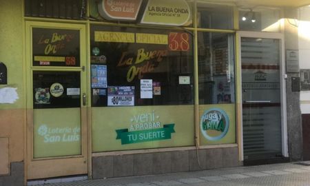 un apostador de san luis gano mas de $283.000.000 con el loto un apostador de san luis gano mas de $283.000.000 con el loto