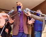 El fiscal Ponce Asahad se encuentra detenido y la Legislatura tratará su suspensión este viernes.