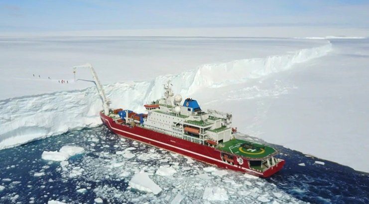 Continúa la “maldición de Shackleton”