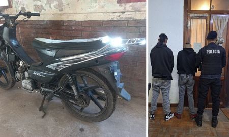 Persecución en Santa Fe: corrían picadas, cruzaron en rojo y terminaron detenidos Persecución en Santa Fe: corrían picadas, cruzaron en rojo y terminaron detenidos