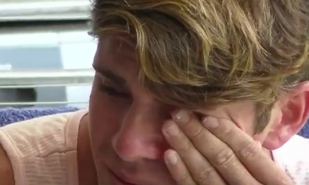 Marcos rompió en llanto al hablar de su mamá en Gran Hermano: Cuando éramos chiquitos, era nuestra mejor compañera Marcos rompió en llanto al hablar de su mamá en Gran Hermano: Cuando éramos chiquitos, era nuestra mejor compañera