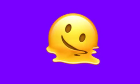 Qué significa el emoji de WhatsApp de la cara derretida Qué significa el emoji de WhatsApp de la cara derretida