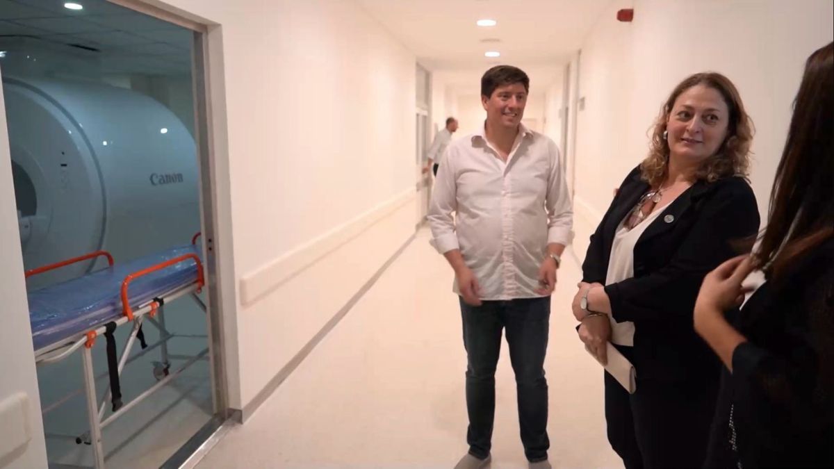 La inauguración será el 28 de noviembre del nuevo hospital regional de Rafaela, mientras que la migración de servicios el 13 de diciembre. La inauguración será el 28 de noviembre del nuevo hospital regional de Rafaela, mientras que la migración de servicios el 13 de diciembre.