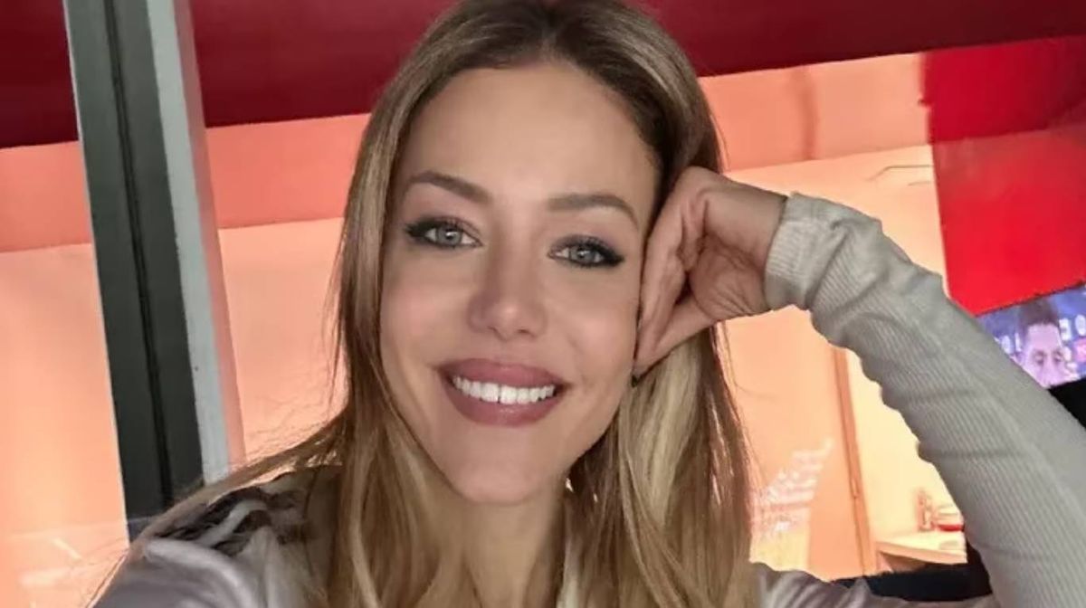 Evangelina Anderson saltó a la fama en Pasión de Sábado.