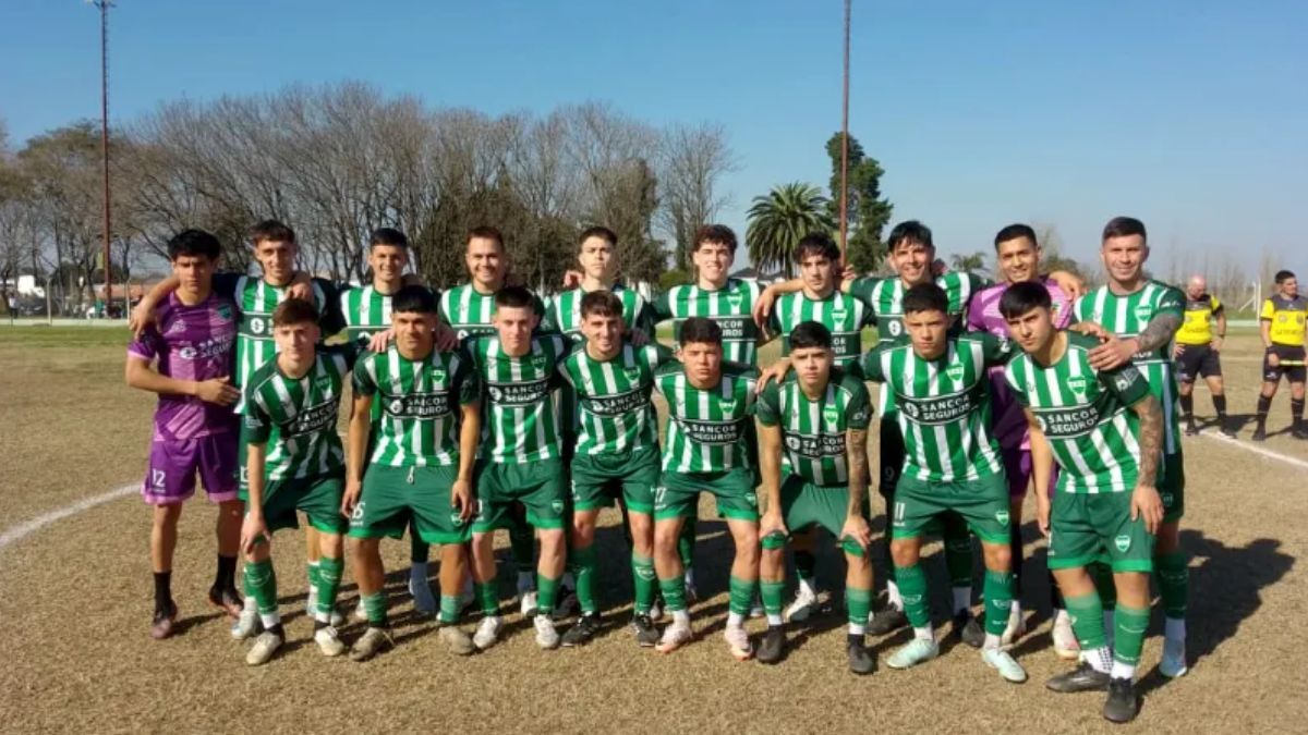 Tres punteros en la Liga Rafaelina tras la segunda fecha del torneo clausura