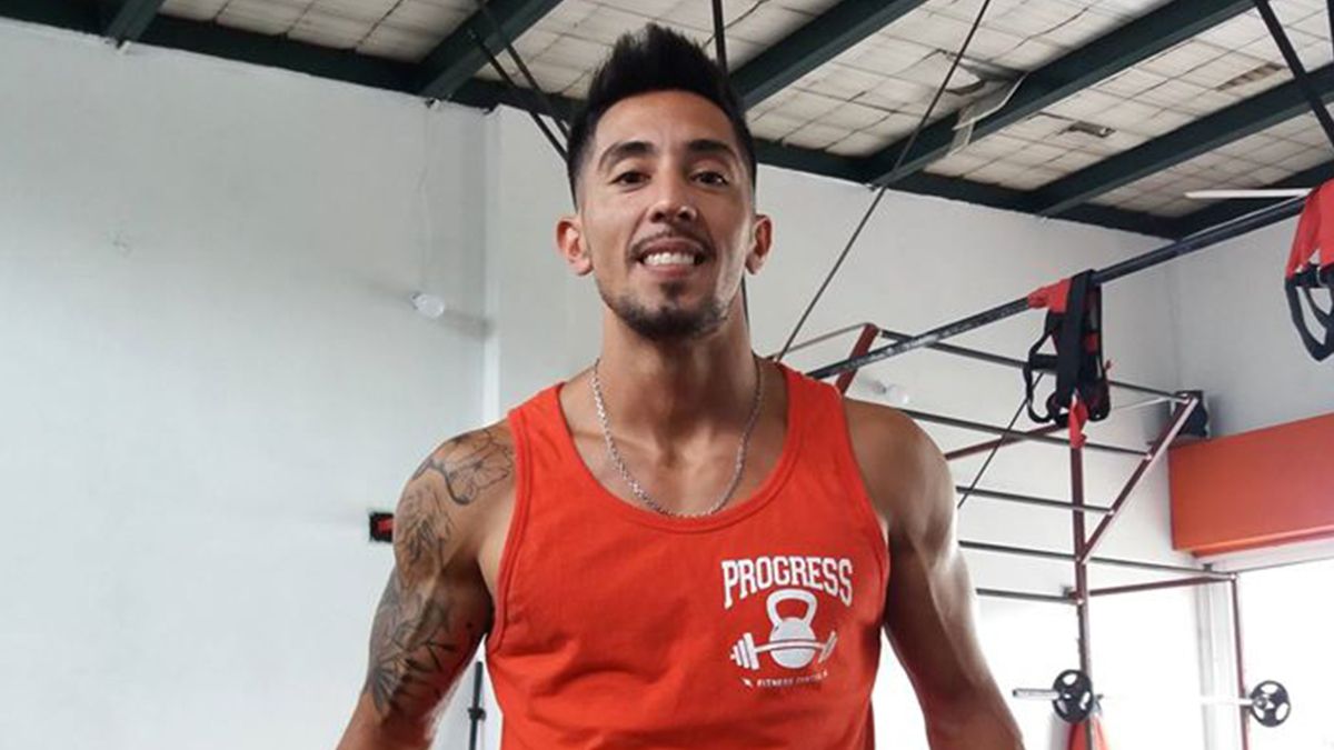 Detuvieron al presunto homicida de Marcos Guenchul, el personal trainer asesinado en Rosario