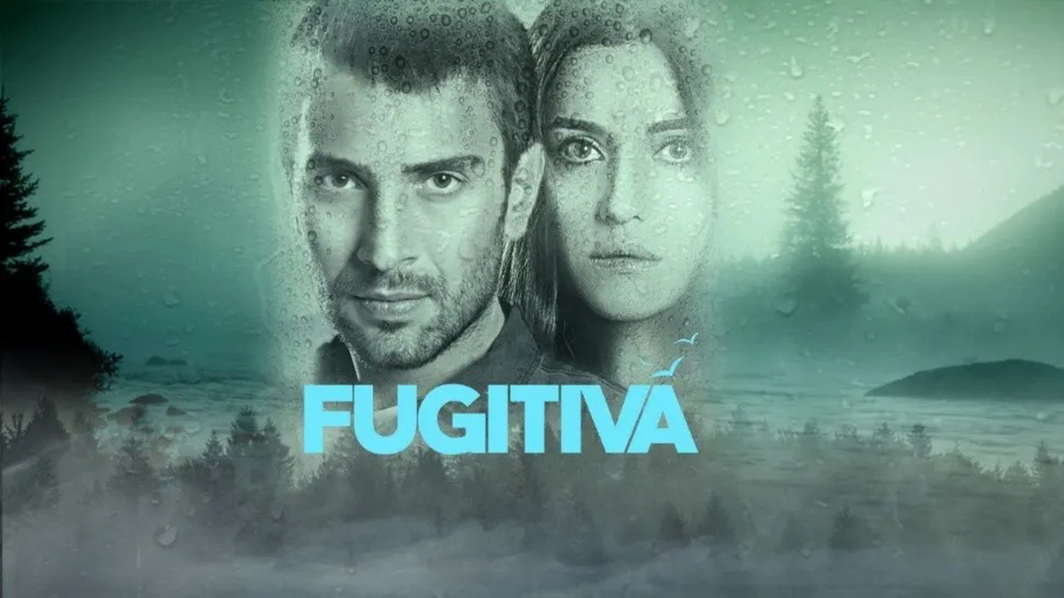 Fugitiva: el sorprendente cambio de look de una estrella de la novela para su nueva película